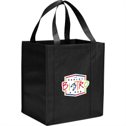 branded Hercules Non-Woven Grocery Tote, from our range of promotional Non Woven Tote Bags