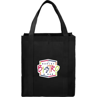 branded Hercules Non-Woven Grocery Tote, from our range of promotional Non Woven Tote Bags