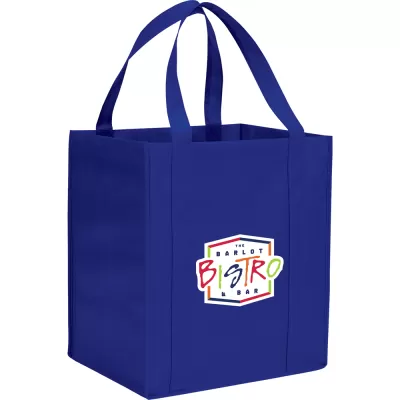 branded Hercules Non-Woven Grocery Tote, from our range of promotional Non Woven Tote Bags