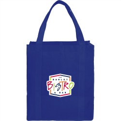 branded Hercules Non-Woven Grocery Tote, from our range of promotional Non Woven Tote Bags