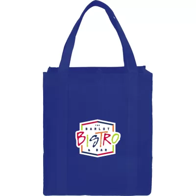 branded Hercules Non-Woven Grocery Tote, from our range of promotional Non Woven Tote Bags