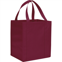 branded Hercules Non-Woven Grocery Tote, from our range of promotional Non Woven Tote Bags
