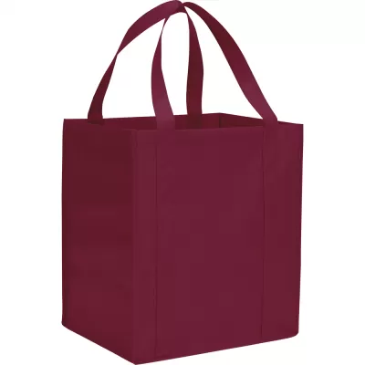 branded Hercules Non-Woven Grocery Tote, from our range of promotional Non Woven Tote Bags
