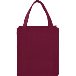 branded Hercules Non-Woven Grocery Tote, from our range of promotional Non Woven Tote Bags