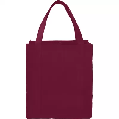 branded Hercules Non-Woven Grocery Tote, from our range of promotional Non Woven Tote Bags