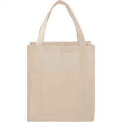 branded Hercules Non-Woven Grocery Tote, from our range of promotional Non Woven Tote Bags