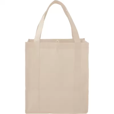 branded Hercules Non-Woven Grocery Tote, from our range of promotional Non Woven Tote Bags