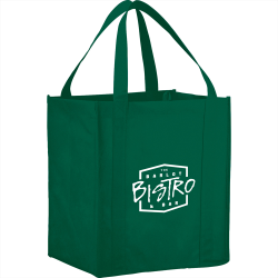 branded Hercules Non-Woven Grocery Tote, from our range of promotional Non Woven Tote Bags