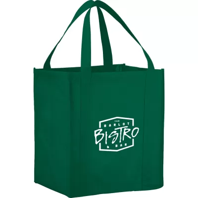 branded Hercules Non-Woven Grocery Tote, from our range of promotional Non Woven Tote Bags
