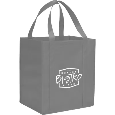 branded Hercules Non-Woven Grocery Tote, from our range of promotional Non Woven Tote Bags