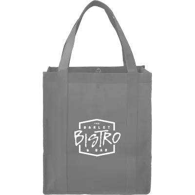 branded Hercules Non-Woven Grocery Tote, from our range of promotional Non Woven Tote Bags