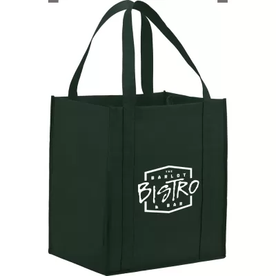 branded Hercules Non-Woven Grocery Tote, from our range of promotional Non Woven Tote Bags