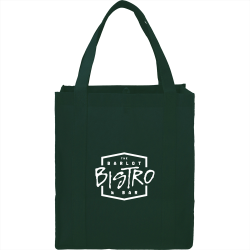 branded Hercules Non-Woven Grocery Tote, from our range of promotional Non Woven Tote Bags