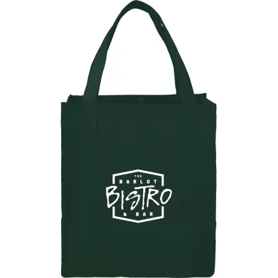 branded Hercules Non-Woven Grocery Tote, from our range of promotional Non Woven Tote Bags