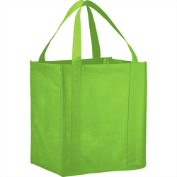 branded Hercules Non-Woven Grocery Tote, from our range of promotional Non Woven Tote Bags