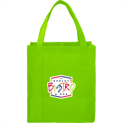 branded Hercules Non-Woven Grocery Tote, from our range of promotional Non Woven Tote Bags