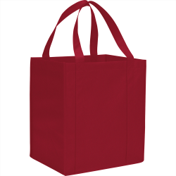 branded Hercules Non-Woven Grocery Tote, from our range of promotional Non Woven Tote Bags