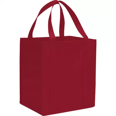 branded Hercules Non-Woven Grocery Tote, from our range of promotional Non Woven Tote Bags