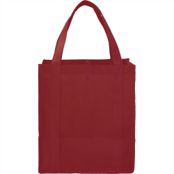 branded Hercules Non-Woven Grocery Tote, from our range of promotional Non Woven Tote Bags