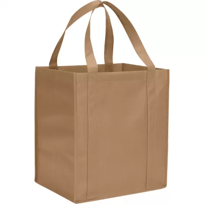 branded Hercules Non-Woven Grocery Tote, from our range of promotional Non Woven Tote Bags
