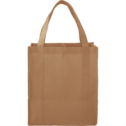 branded Hercules Non-Woven Grocery Tote, from our range of promotional Non Woven Tote Bags