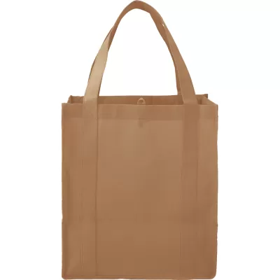 branded Hercules Non-Woven Grocery Tote, from our range of promotional Non Woven Tote Bags