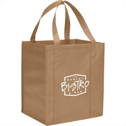 branded Hercules Non-Woven Grocery Tote, from our range of promotional Non Woven Tote Bags