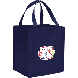 branded Hercules Non-Woven Grocery Tote, from our range of promotional Non Woven Tote Bags