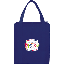 branded Hercules Non-Woven Grocery Tote, from our range of promotional Non Woven Tote Bags