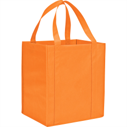 branded Hercules Non-Woven Grocery Tote, from our range of promotional Non Woven Tote Bags