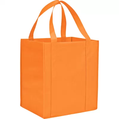 branded Hercules Non-Woven Grocery Tote, from our range of promotional Non Woven Tote Bags