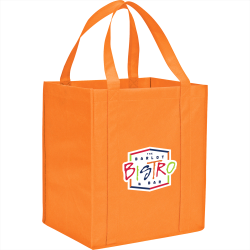 branded Hercules Non-Woven Grocery Tote, from our range of promotional Non Woven Tote Bags