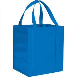 branded Hercules Non-Woven Grocery Tote, from our range of promotional Non Woven Tote Bags