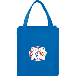 branded Hercules Non-Woven Grocery Tote, from our range of promotional Non Woven Tote Bags