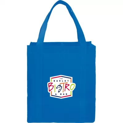 branded Hercules Non-Woven Grocery Tote, from our range of promotional Non Woven Tote Bags