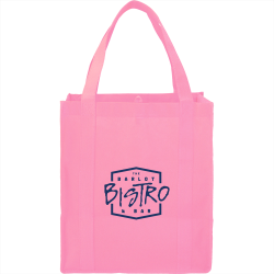 branded Hercules Non-Woven Grocery Tote, from our range of promotional Non Woven Tote Bags