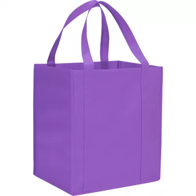 branded Hercules Non-Woven Grocery Tote, from our range of promotional Non Woven Tote Bags