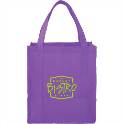 branded Hercules Non-Woven Grocery Tote, from our range of promotional Non Woven Tote Bags