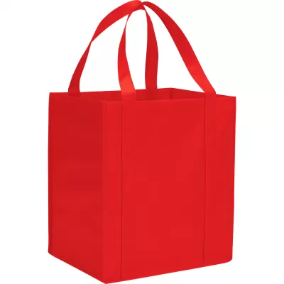 branded Hercules Non-Woven Grocery Tote, from our range of promotional Non Woven Tote Bags