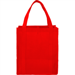 branded Hercules Non-Woven Grocery Tote, from our range of promotional Non Woven Tote Bags