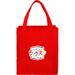 branded Hercules Non-Woven Grocery Tote, from our range of promotional Non Woven Tote Bags