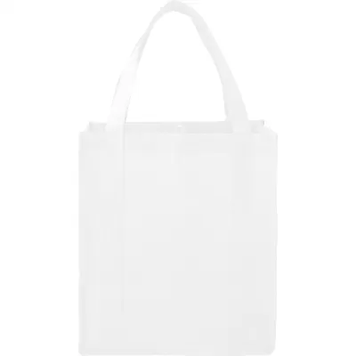branded Hercules Non-Woven Grocery Tote, from our range of promotional Non Woven Tote Bags