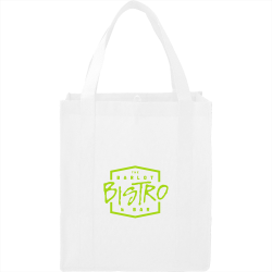 branded Hercules Non-Woven Grocery Tote, from our range of promotional Non Woven Tote Bags