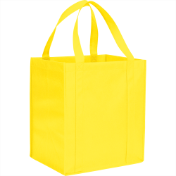 branded Hercules Non-Woven Grocery Tote, from our range of promotional Non Woven Tote Bags