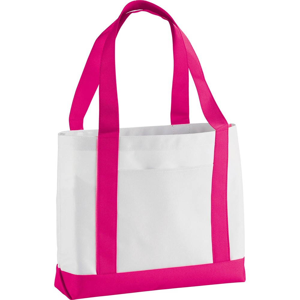 branded Large Boat Tote, from our range of promotional Shopping Tote Bags