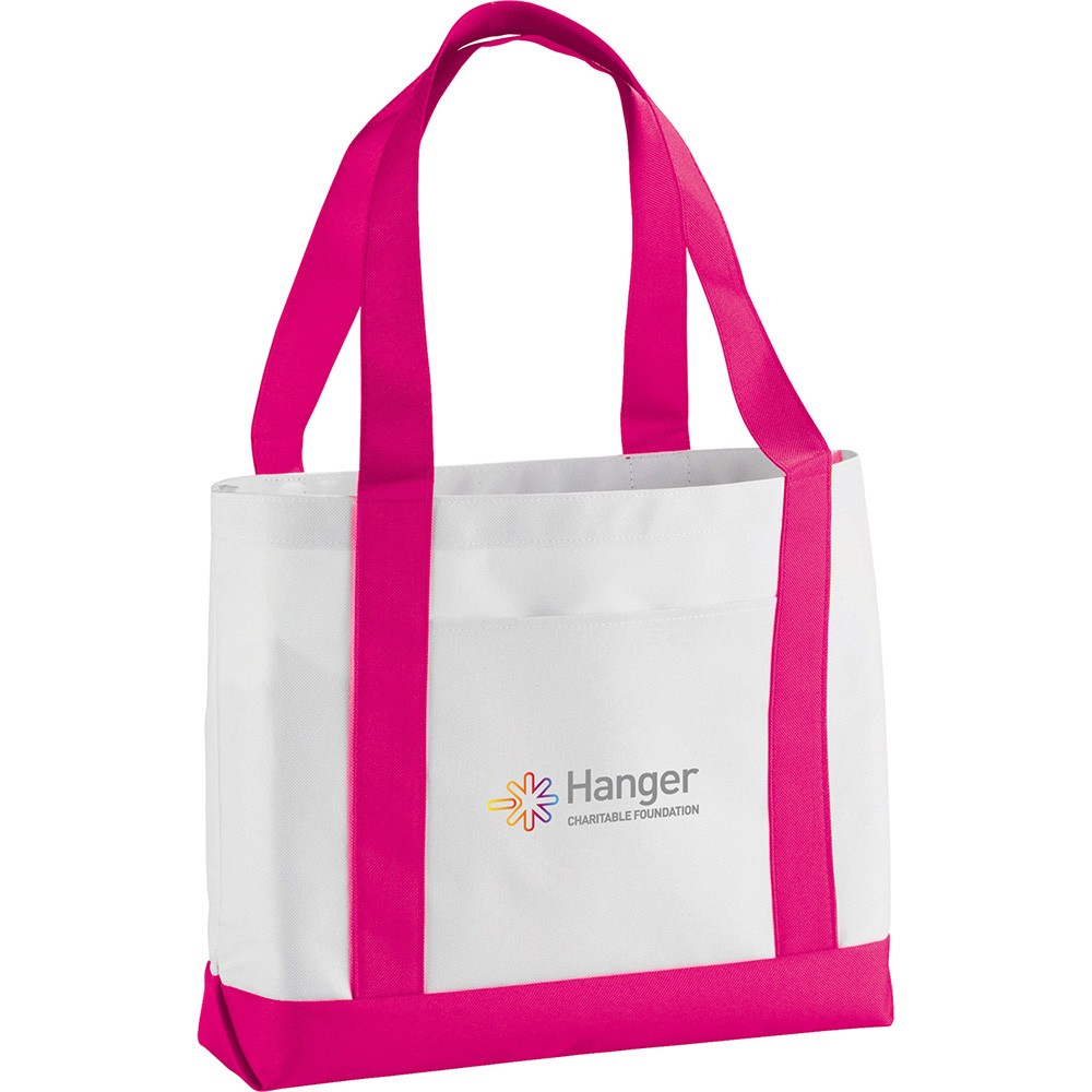 branded Large Boat Tote, from our range of promotional Shopping Tote Bags