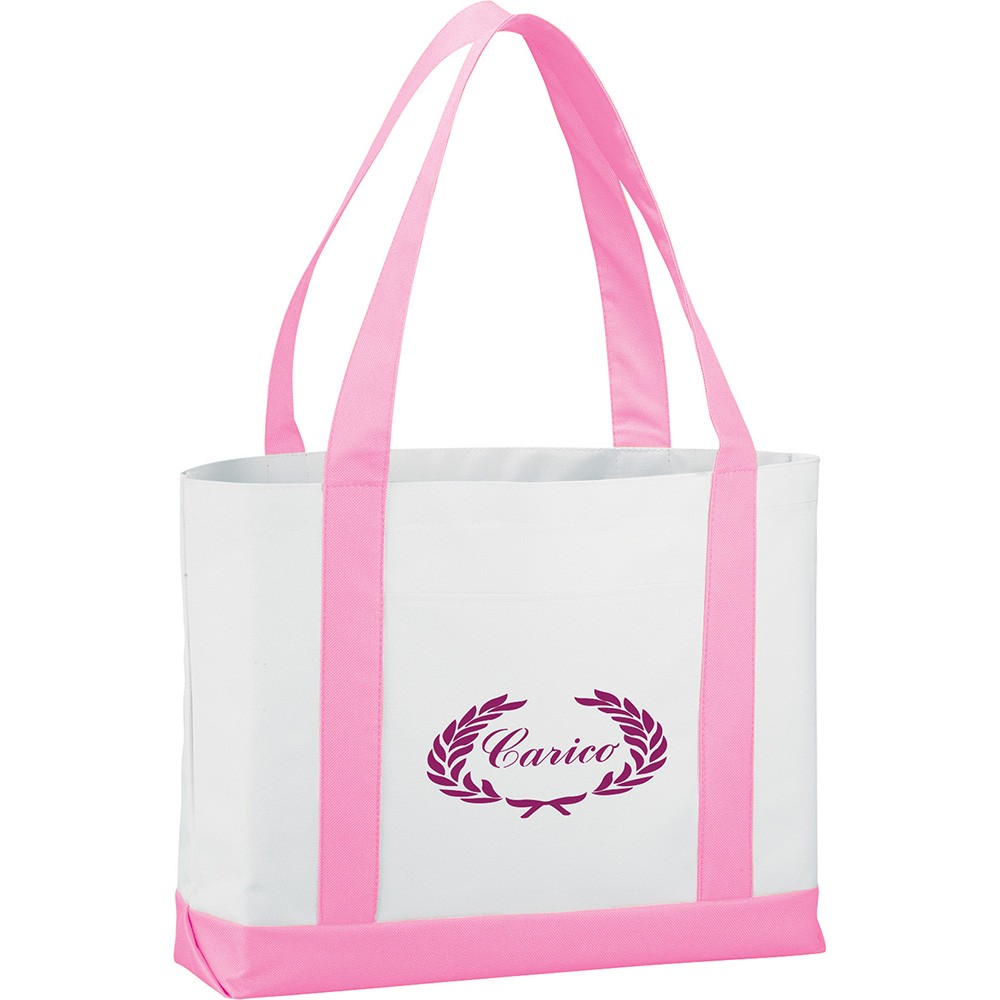 branded Large Boat Tote, from our range of promotional Shopping Tote Bags