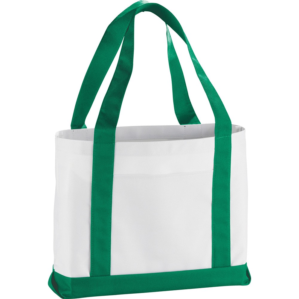 branded Large Boat Tote, from our range of promotional Shopping Tote Bags
