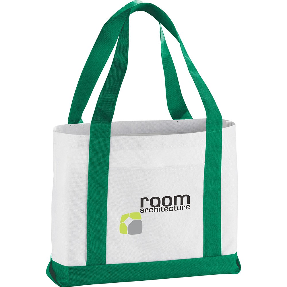 branded Large Boat Tote, from our range of promotional Shopping Tote Bags