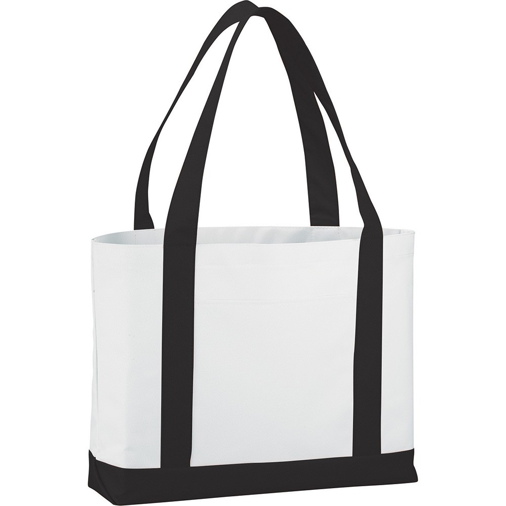 branded Large Boat Tote, from our range of promotional Shopping Tote Bags